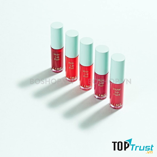 Son nước lâu trôi Lime Water Lip Paint