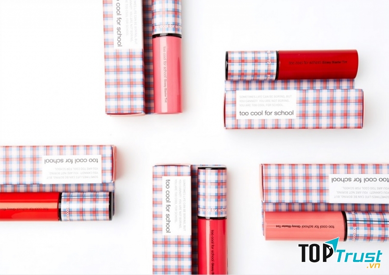 những tông màu thời trang