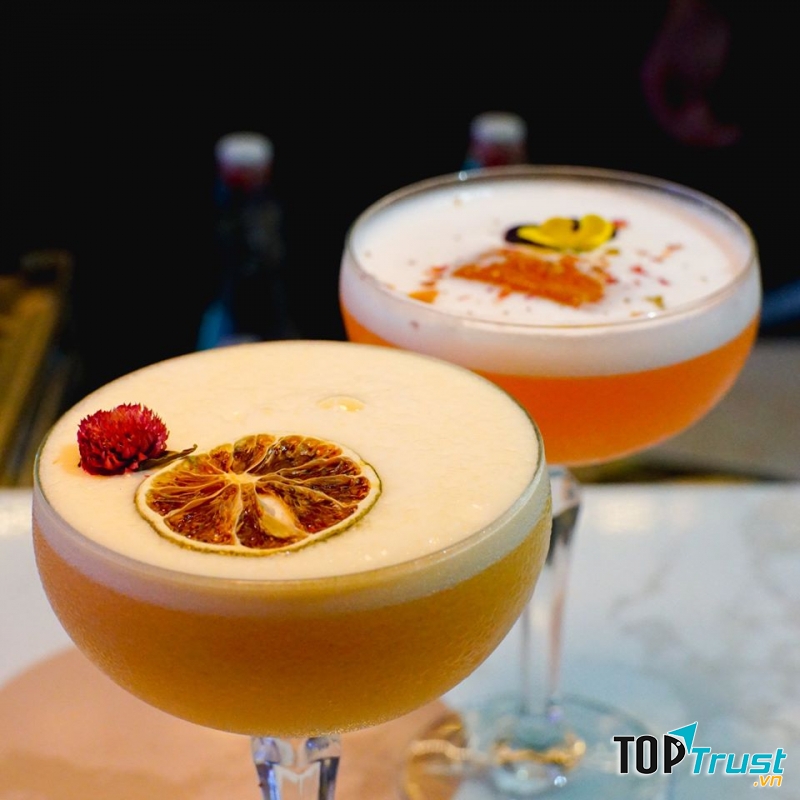 Son Tra Retreat - Garden Lounge & Eatery