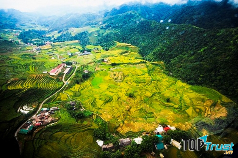 Sơn Vĩ - ngôi làng địa đầu Tổ Quốc