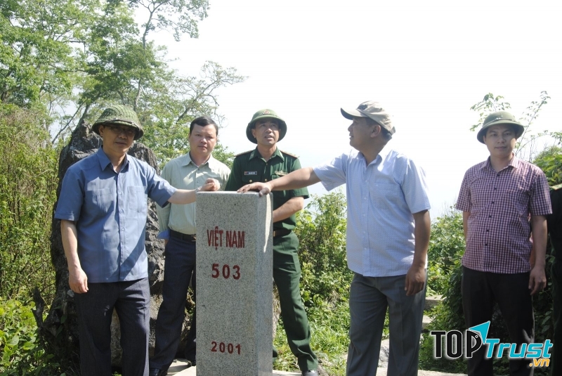 Sơn Vĩ - ngôi làng địa đầu Tổ Quốc