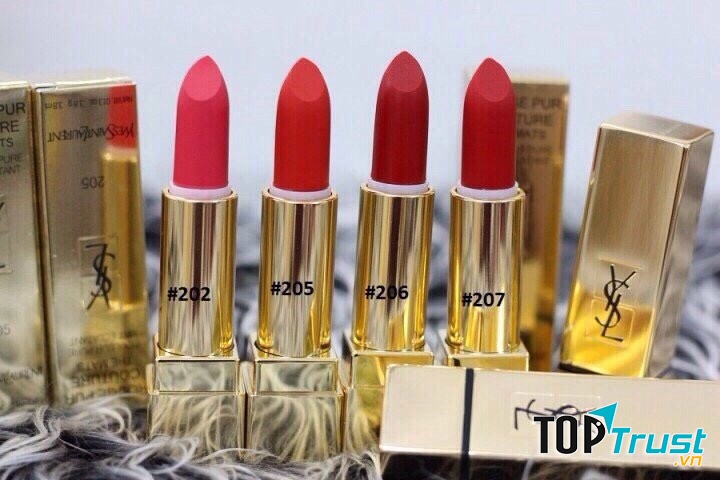Son YSL Rouge Pur Couture