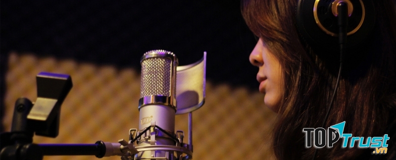 Sonar Studio hỗ trợ khách hàng rất nhiều về thanh nhạc.