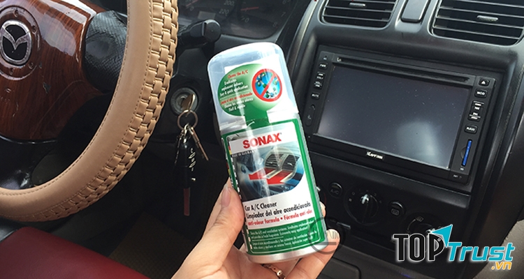 Sonax A/C Cleaner