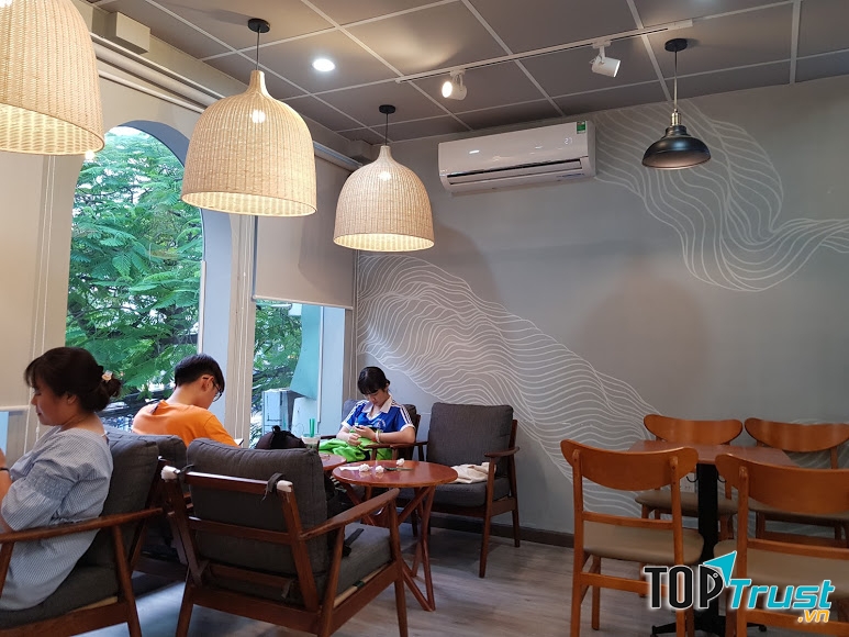 Sonder - Tea & Coffee Trần Hưng Đạo