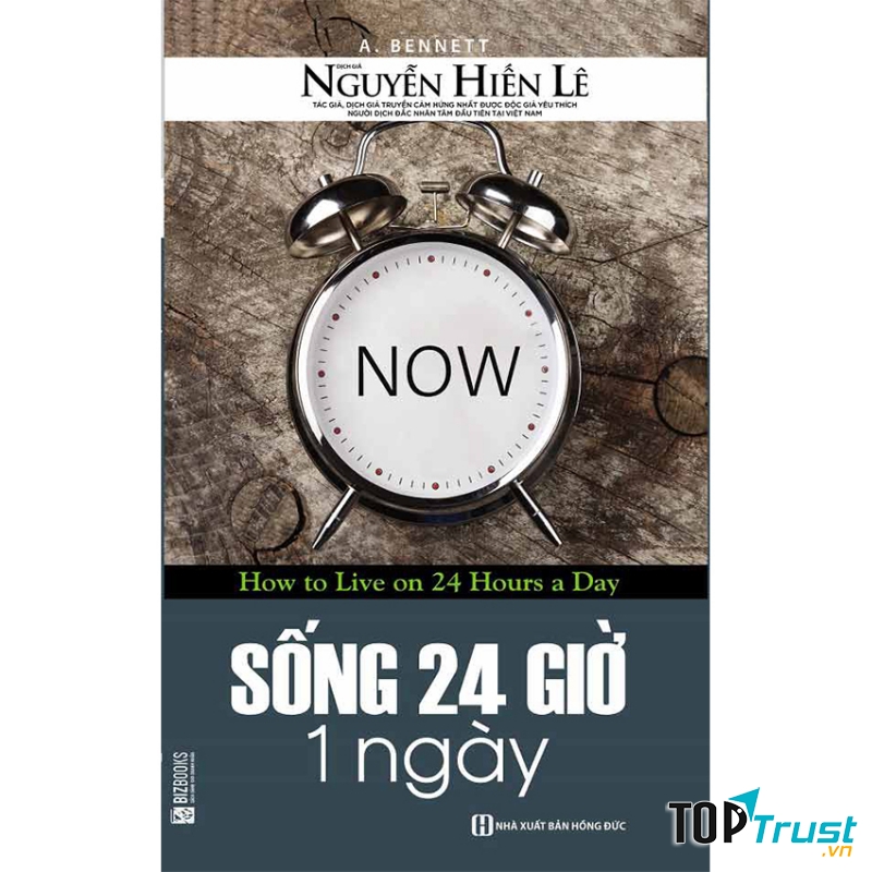 Sống 24 Giờ Một Ngày
