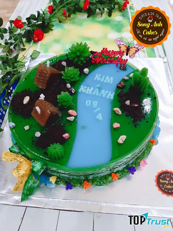 Song Anh Cakes.