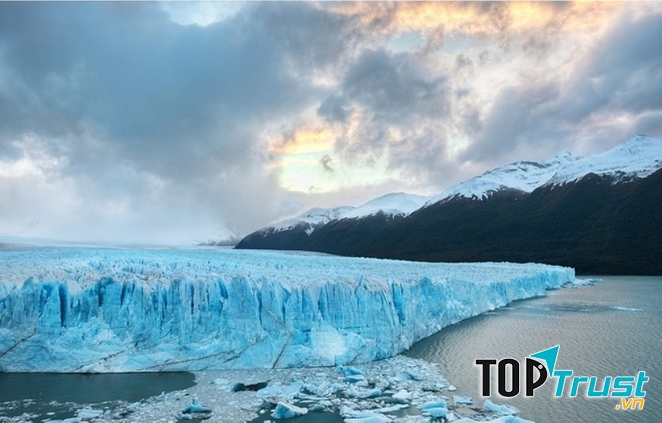 Sông băng Perito Moreno
