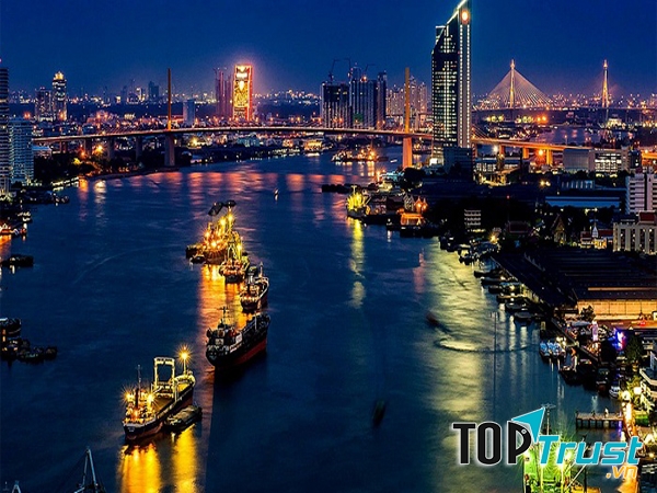 Sông Chao Phraya
