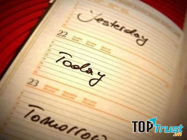 Sống cho hiện tại