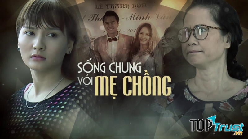 Sống chung với mẹ chồng