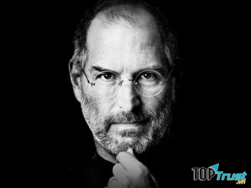 Steve Jobs - Doanh nhân và nhà sáng chế người Mỹ