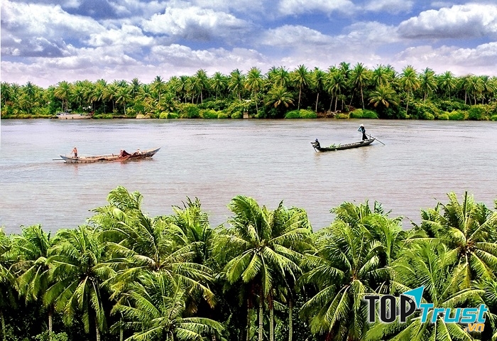 Sông Cửu Long