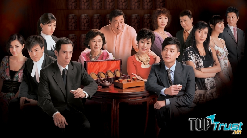 Sóng Gió Gia Tộc (2004)