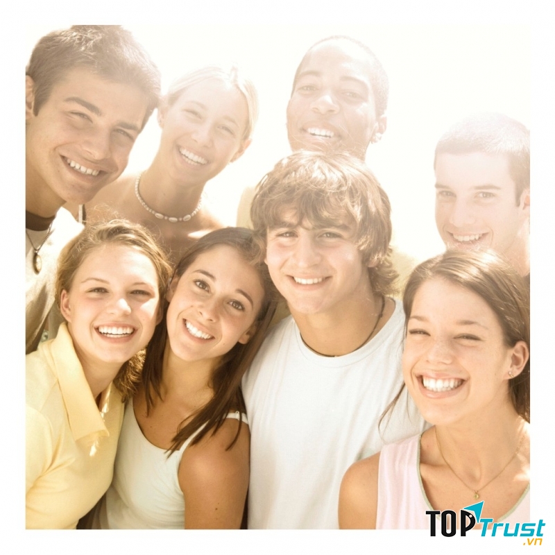 Sống hòa đồng với mọi người