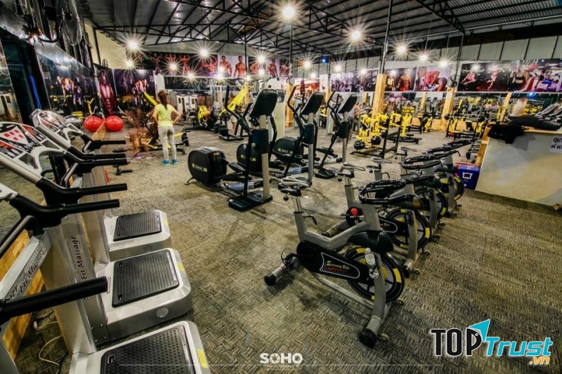 Song Huy Gym Nha Trang