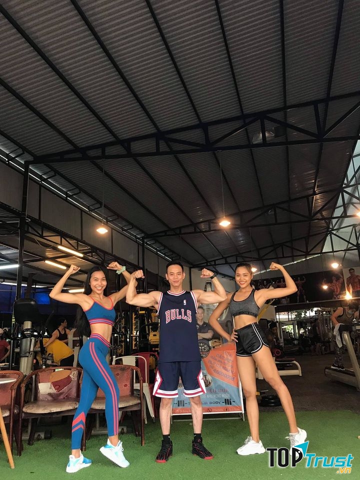 Song Huy Gym Nha Trang