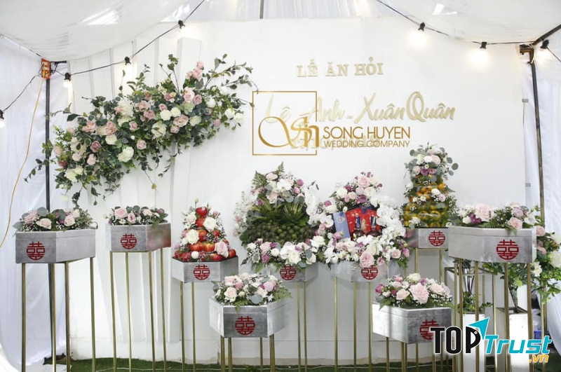 Song Huyền - Dịch vụ cưới hỏi trọn gói