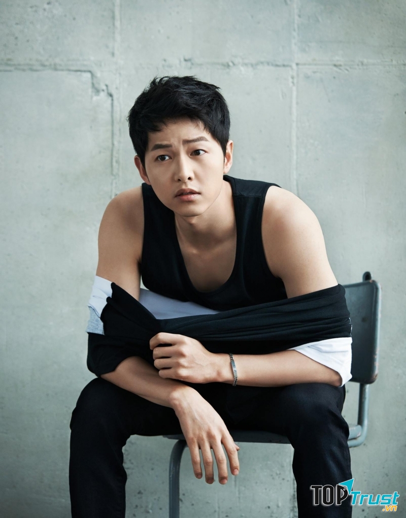 Song Joong Ki