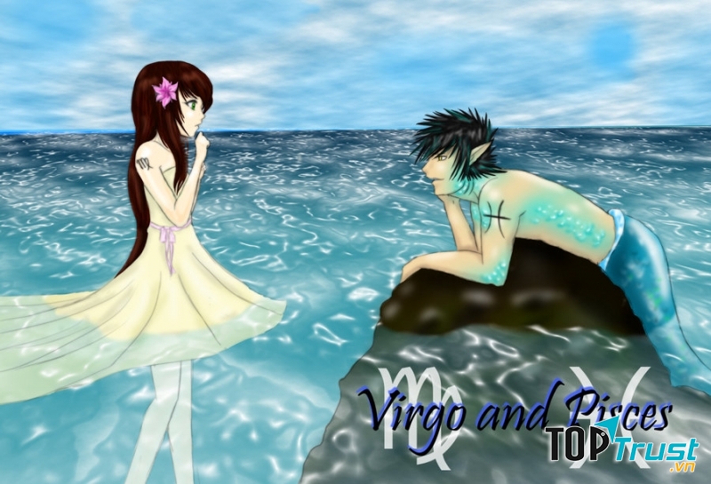 Song Ngư là người có khiếu nghệ thuật cao với tâm hồn lãng mạn