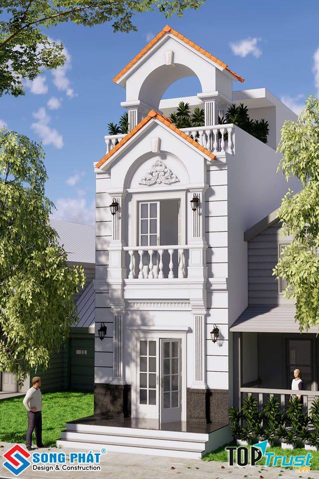 Song Phát Construction - Thiết kế nhà đẹp
