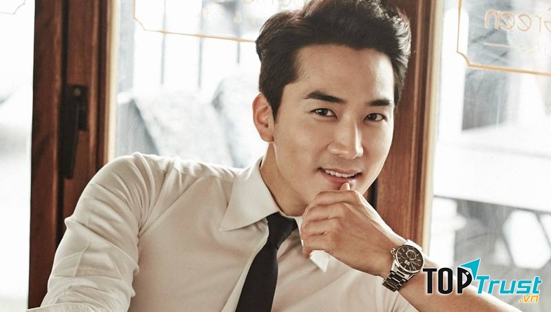 Song Seung Heon