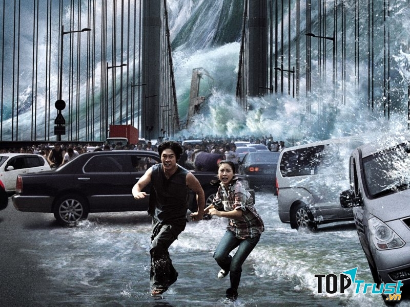 Sóng thần ở Haeundae