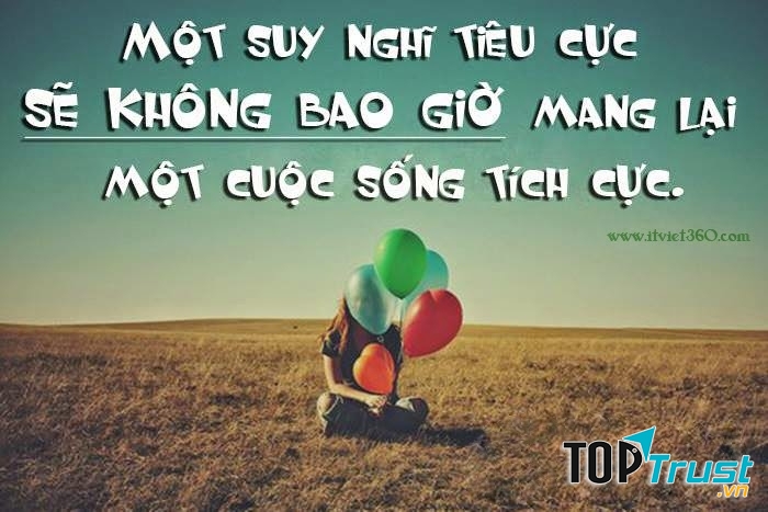 Sống tích cực