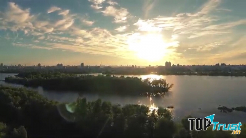 Sông Vàm Cỏ Đông