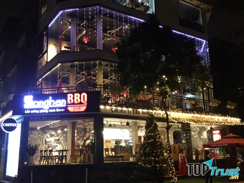 SongHan BBQ -Lẩu Nướng Hàn Quốc