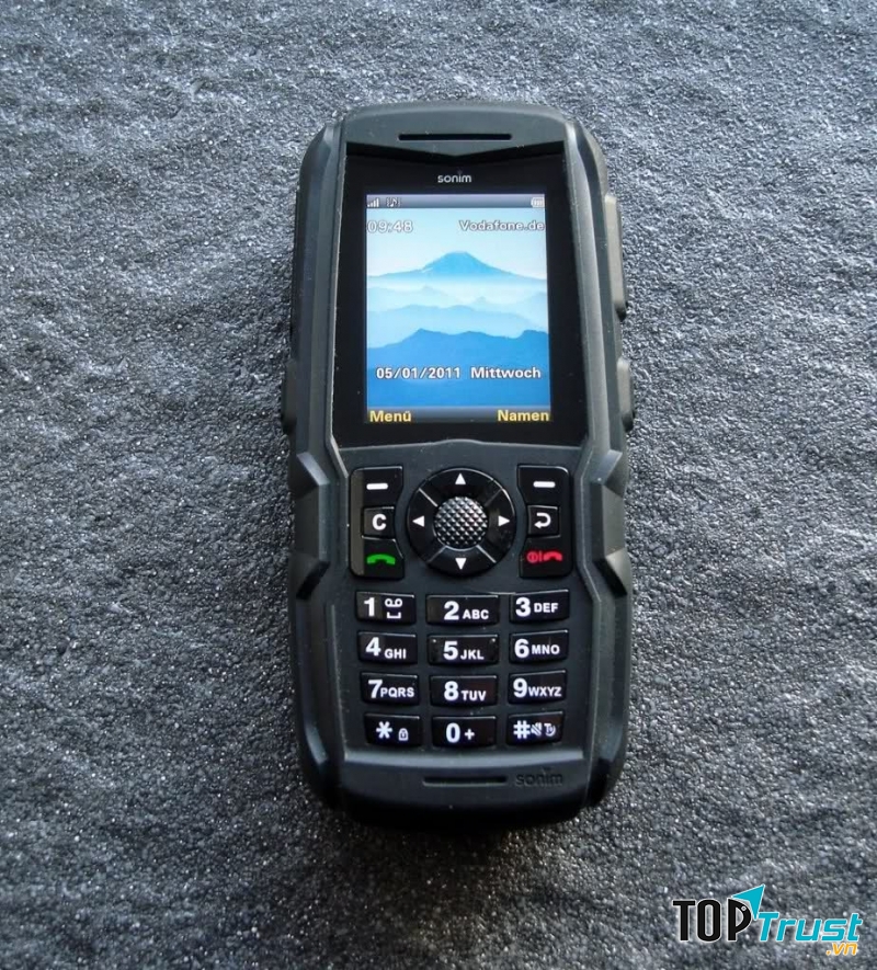 Sonim XP1300 CORE (giá tại Mỹ: 425 USD)