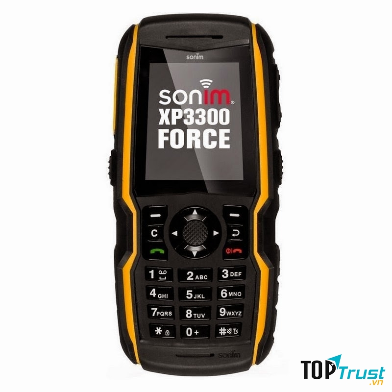 Sonim XP3300 Force (giá tại Mỹ: 500 USD)