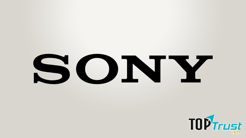 Thương hiệu sony