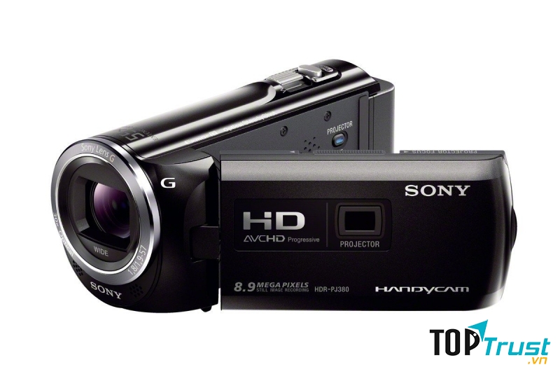 Sony HDR PJ Dòng PJ 380