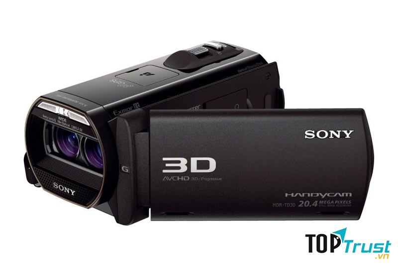 Sony HDR-TD Series TD30