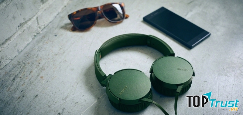 Tai nghe Sony MDR-XB550AP