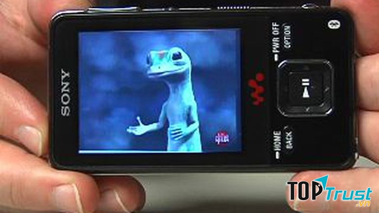 Sony NWZ-A820 series