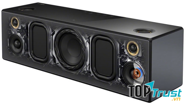 Sony Ultra Premium Hi-Res Bluetooth SRS-X9