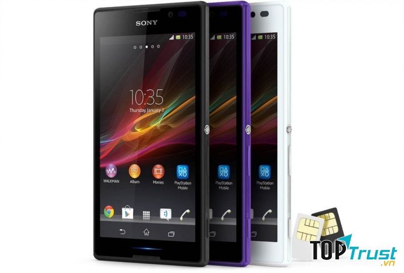 Sony Xperia C