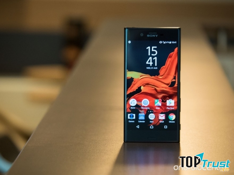 Sony Xperia XZ Premium không trang bị cảm biến vân tay tại thị trường Mỹ