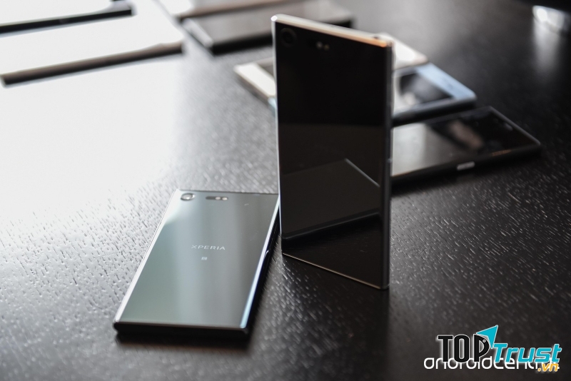Sony Xperia XZ Premium sẽ lên kệ muộn