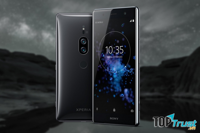 Sony Xperia XZ2 Premium