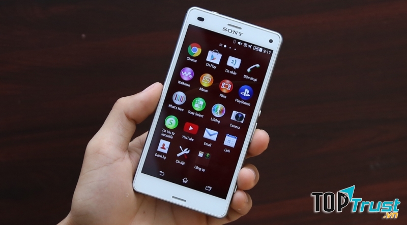 Sony Xperia Z3 Compact