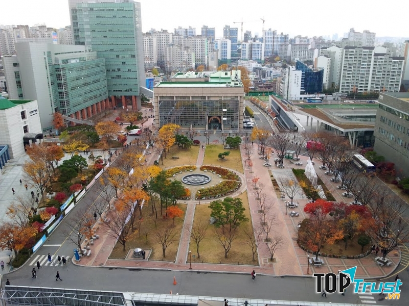 Đại học Soongsil.