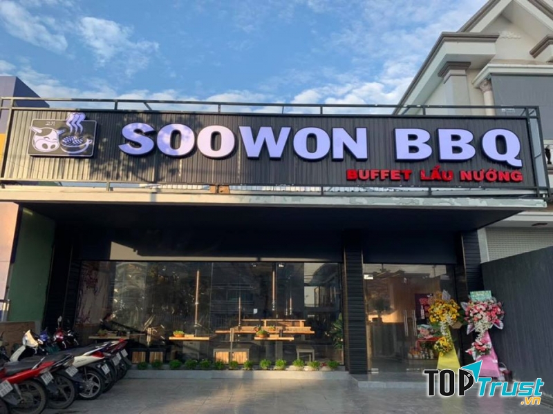 Soowon BBQ Rạch Giá