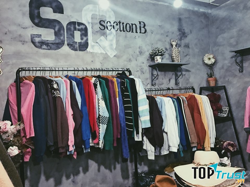 Luôn sở hữu những danh mục dẫn đầu về thời trang, cập nhật hàng mới liên tục, là lựa chọn đầu tiên của các bạn trẻ