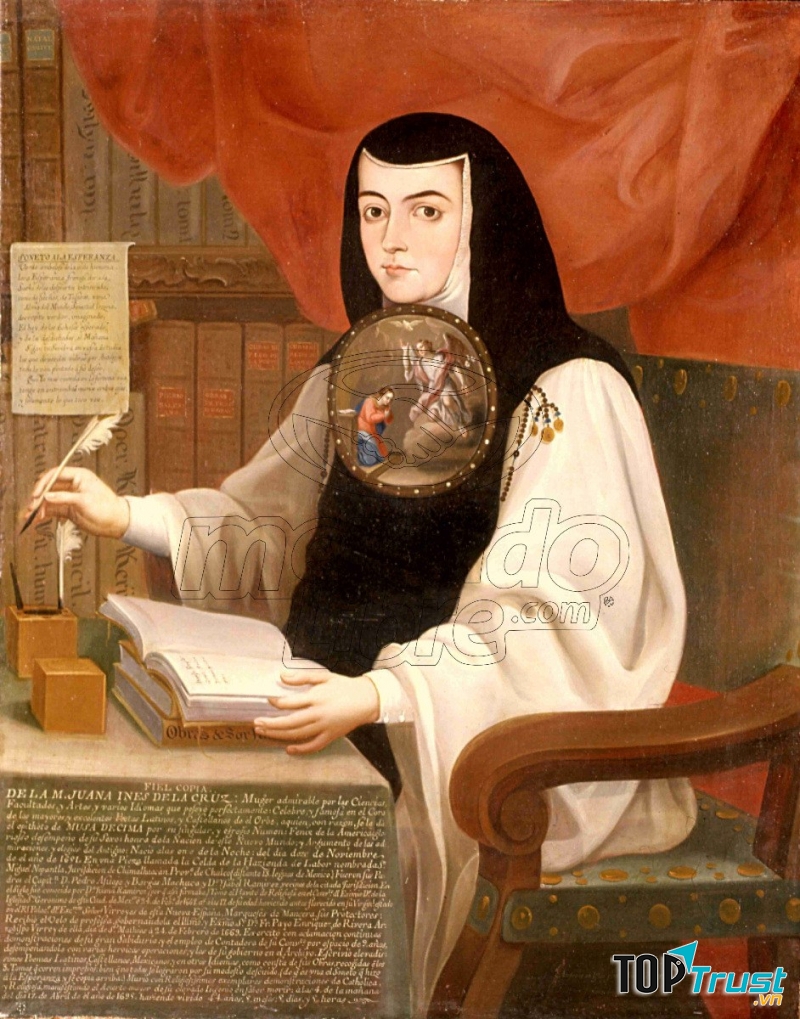 Sor Juana Inés de la Cruz
