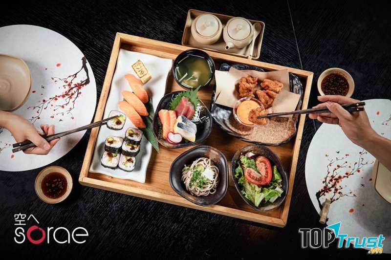 Sorae Restaurant & Lounge