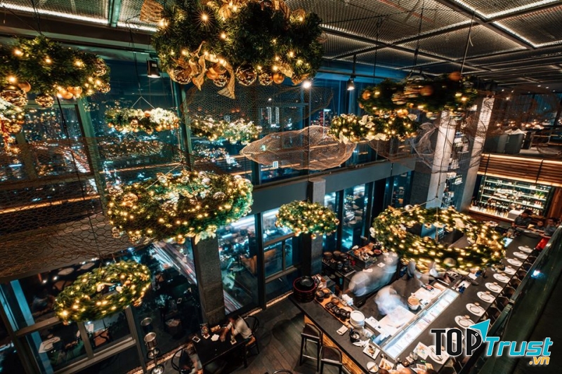 Sorae Restaurant & Lounge