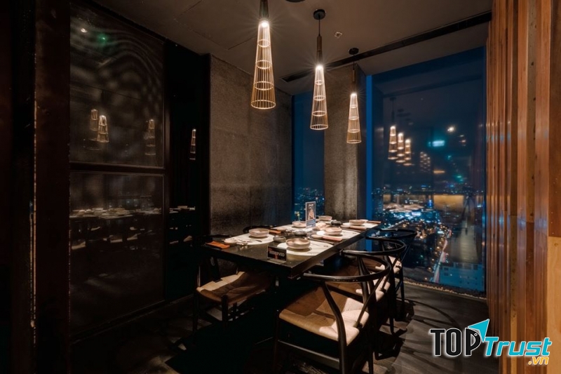Sorae Restaurant – Lounge